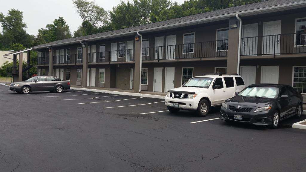 Town House Inn Jackson Exterior photo