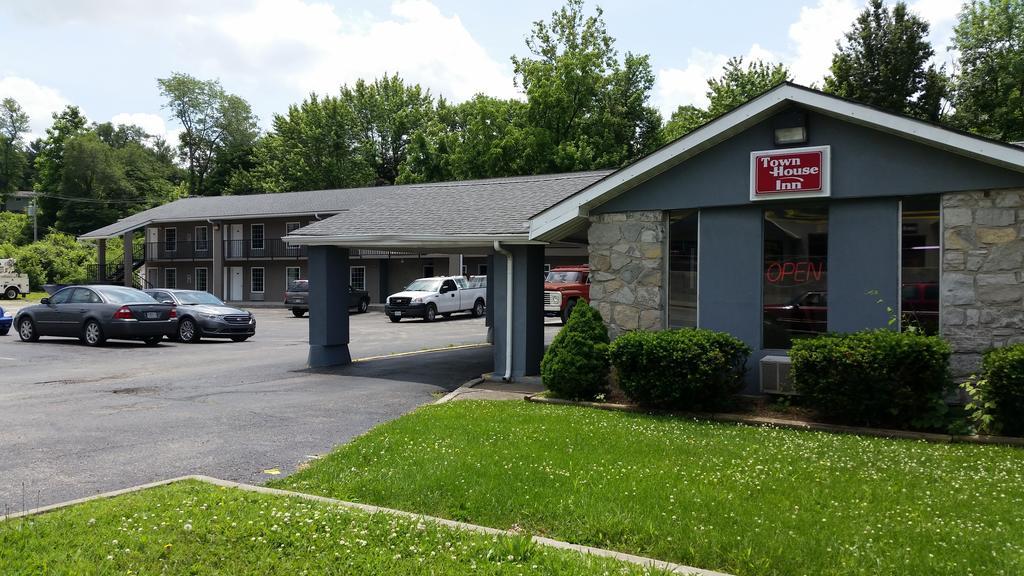 Town House Inn Jackson Exterior photo
