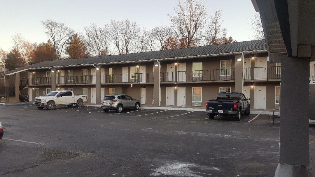Town House Inn Jackson Exterior photo
