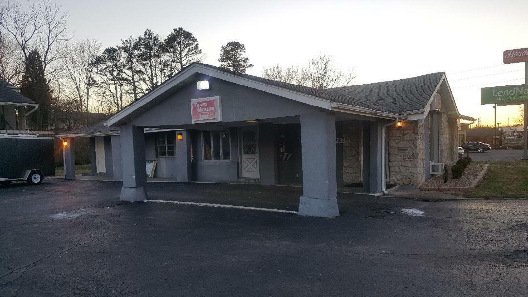 Town House Inn Jackson Exterior photo